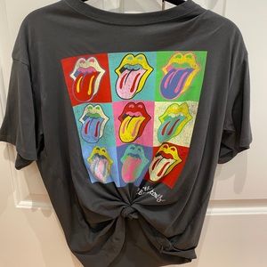 COPY - H&M Rolling Stones Shirt